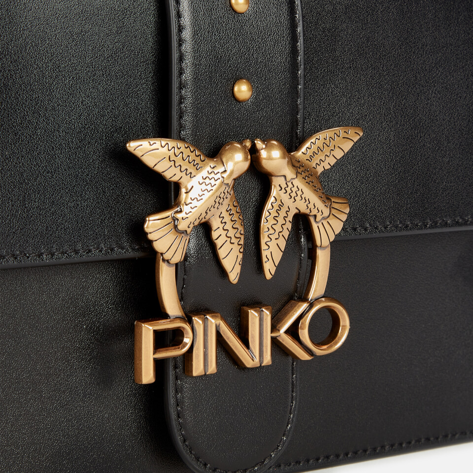 Pinko Women's Love Classic Icon Simply Bag - Black