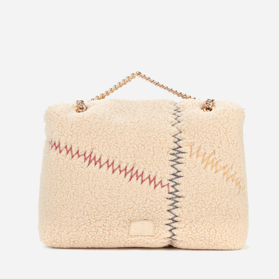 Pinko 2025 furry bag