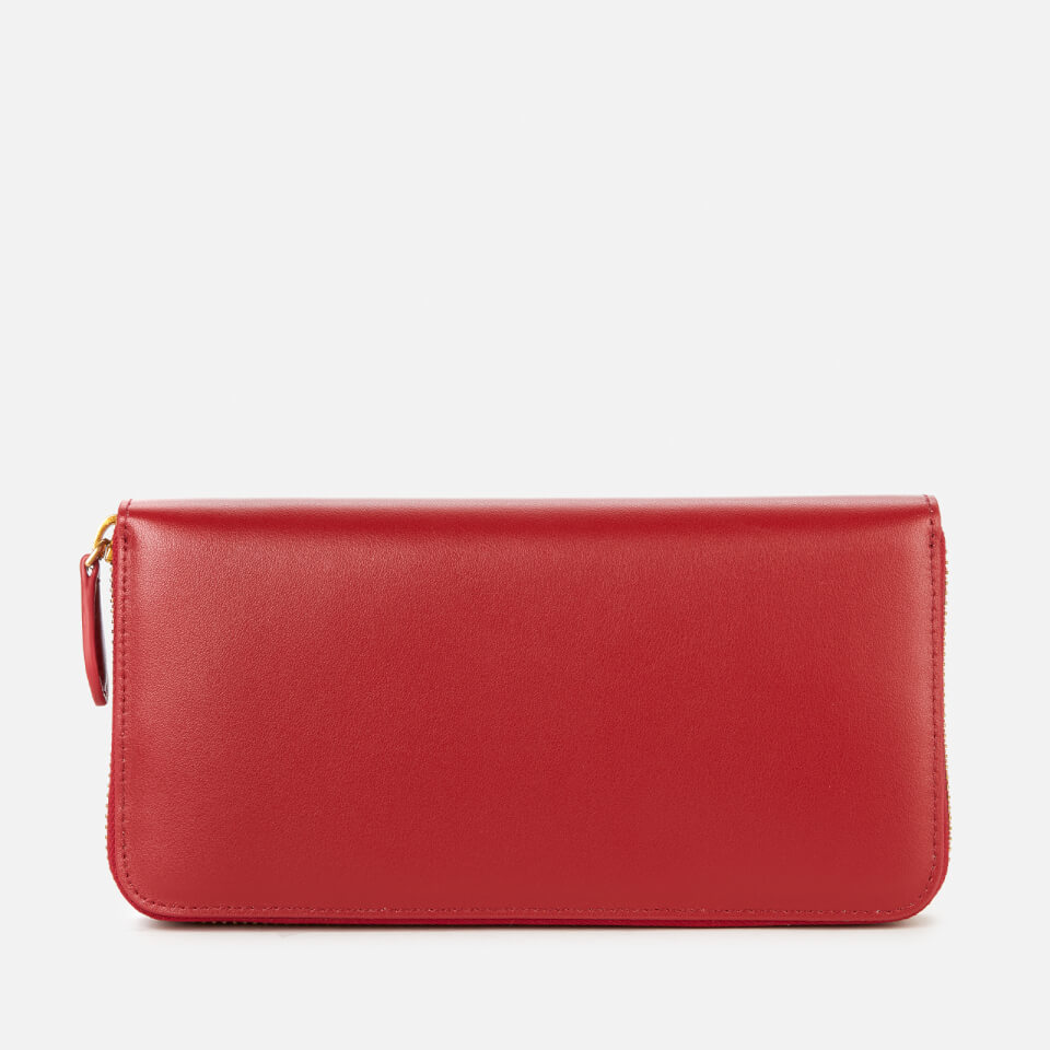 Pinko Women's Ryder Wallet Zip Around L Simply - Ruby Red
