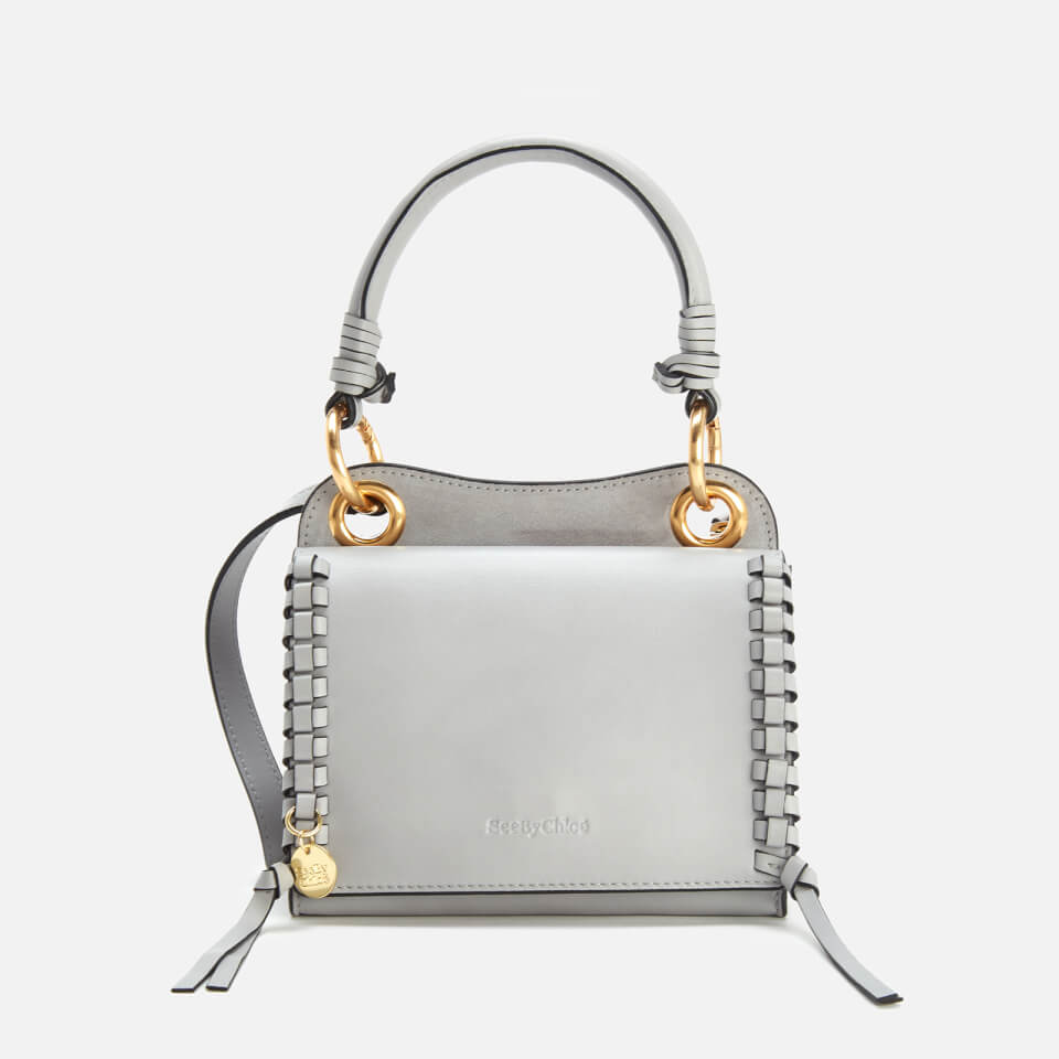 See By Chloé Women's Top Handle Bag - Artic Ice