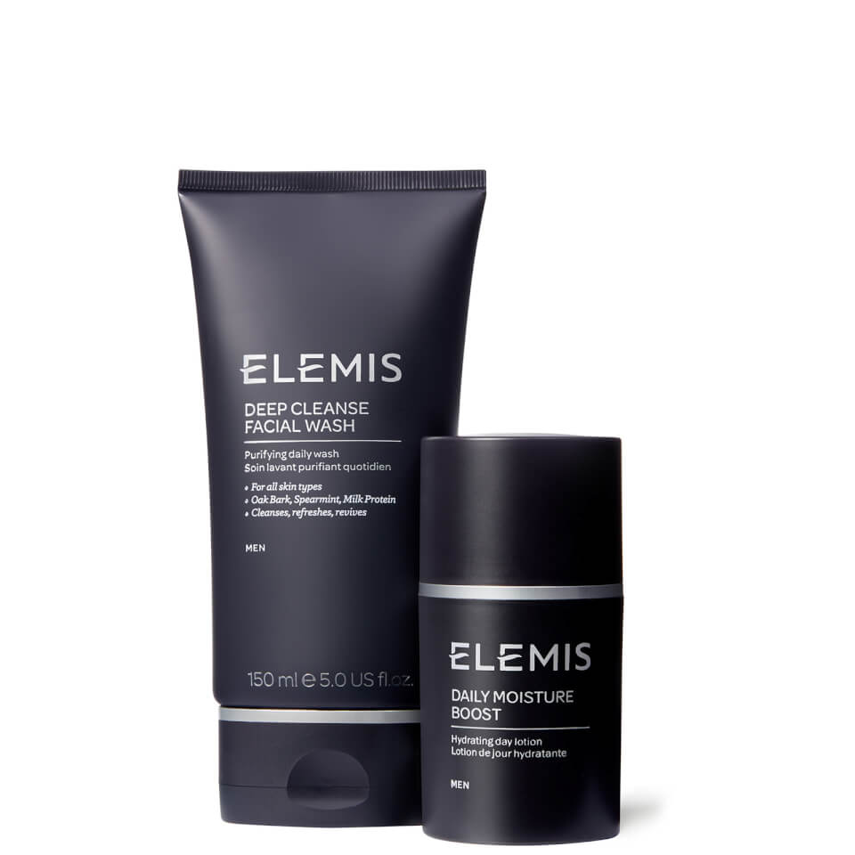 Elemis Men's Grooming Duo