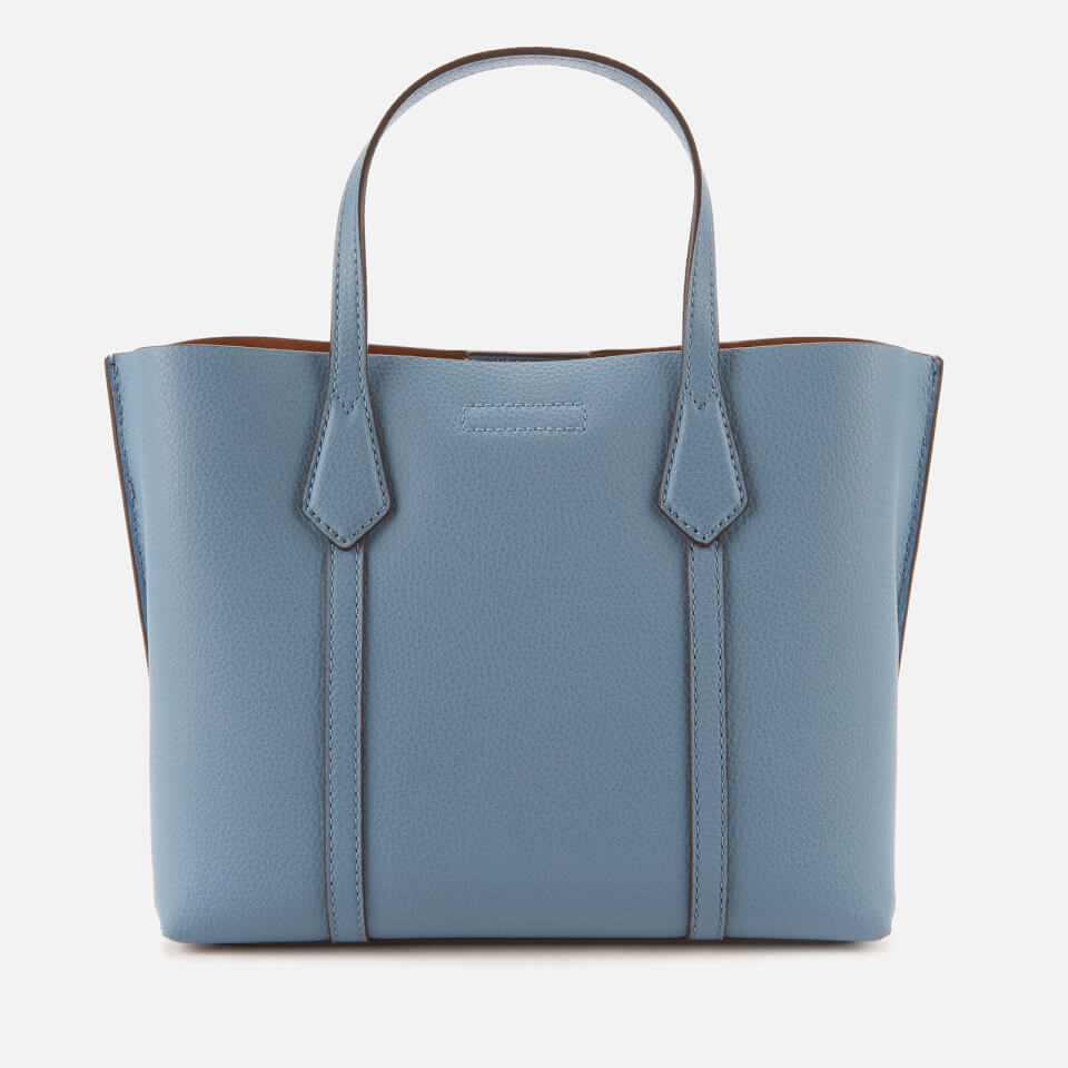 Tory burch perry tote bluewood 2025