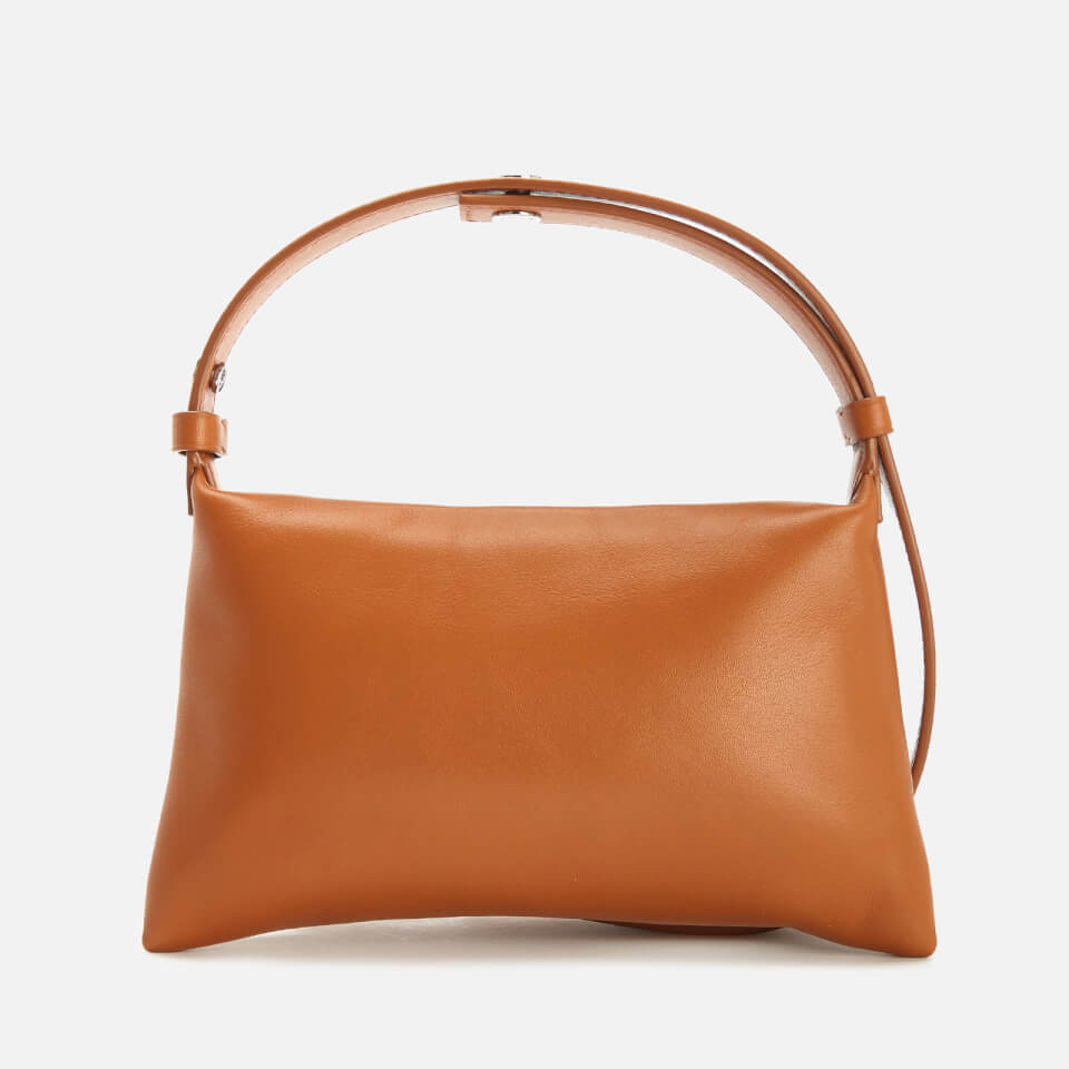 Simon Miller Women s Mini Puffin Bag Toffee Coggles