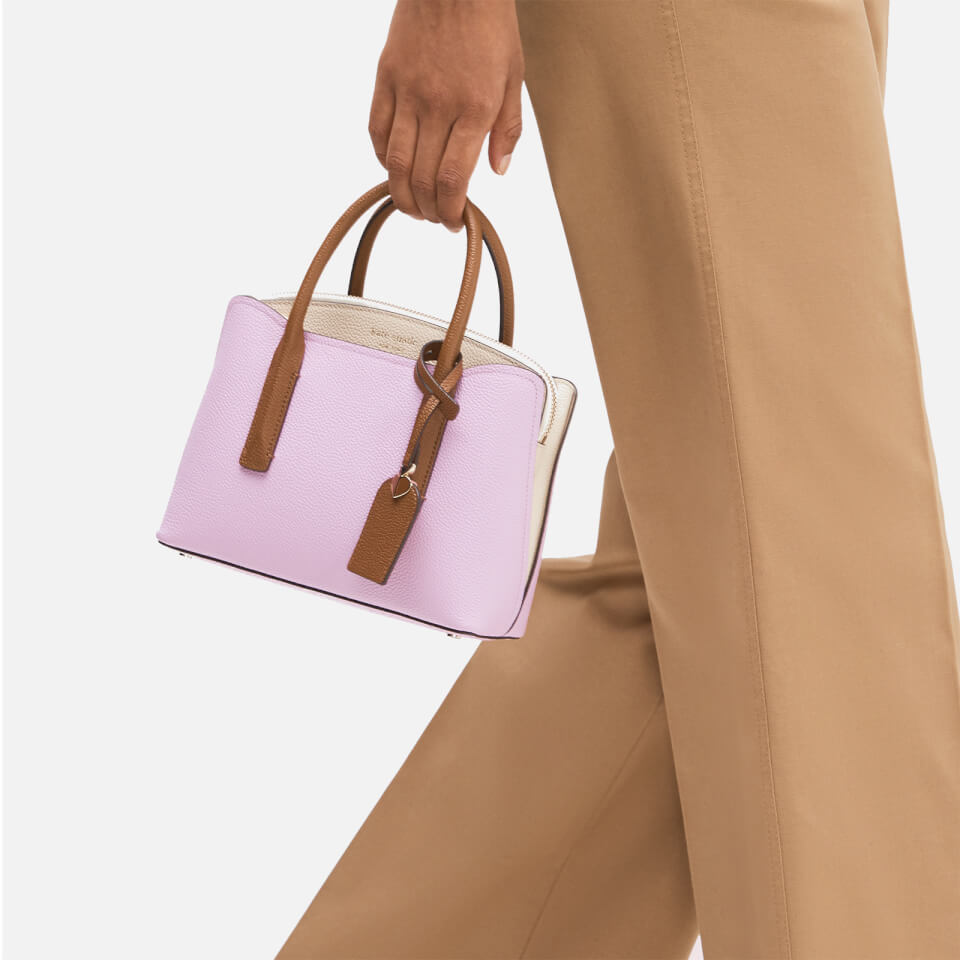 Kate Spade New York Women's Margaux Mini Satchel - Sweet Pea