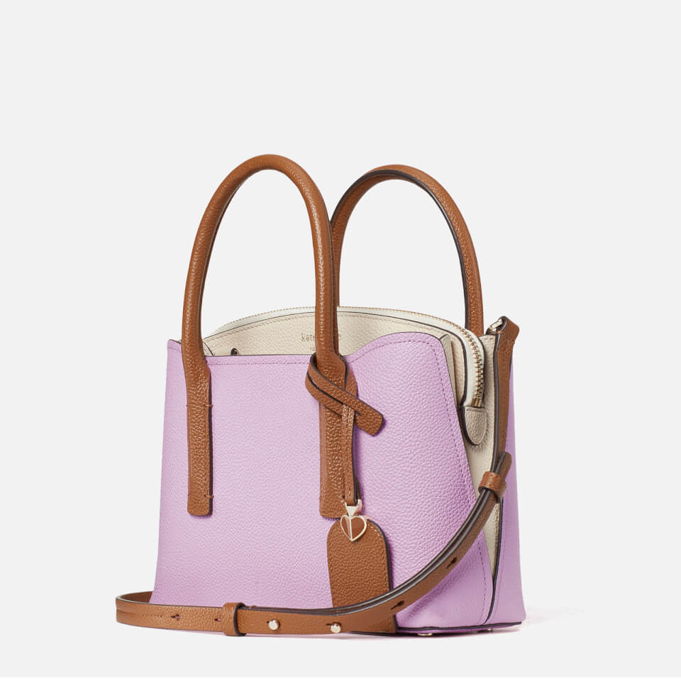 Kate Spade New York Women's Margaux Mini Satchel - Sweet Pea