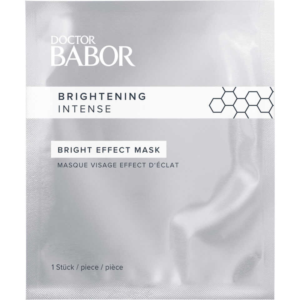 BABOR Bright Effect Mask