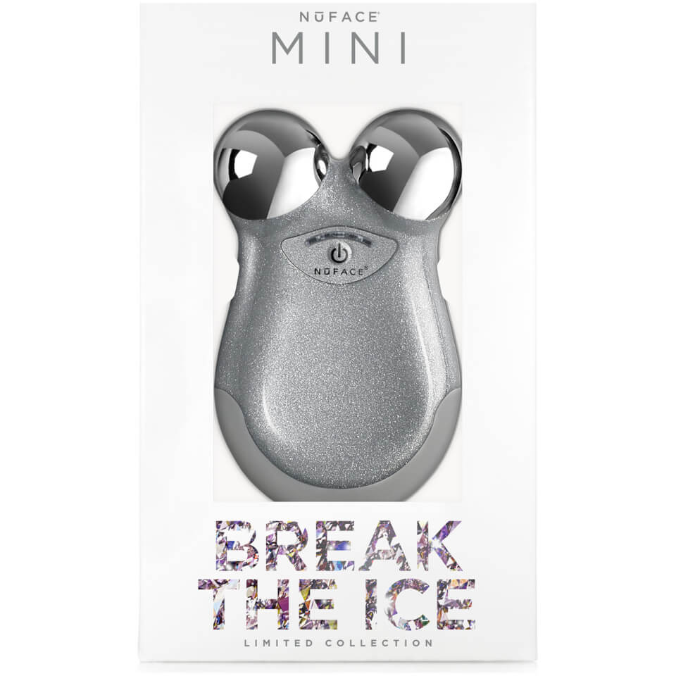 NuFACE Mini Break the Ice Collection
