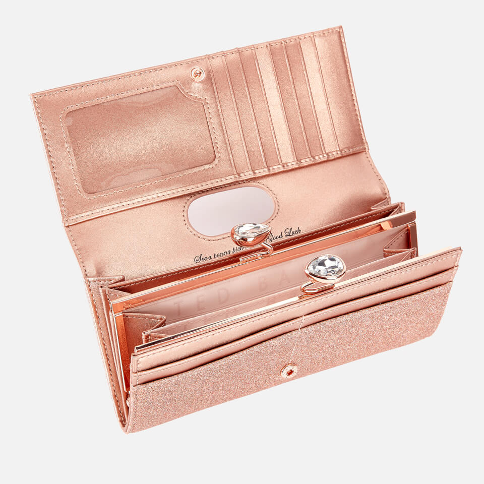 Ted baker glitter purse outlet