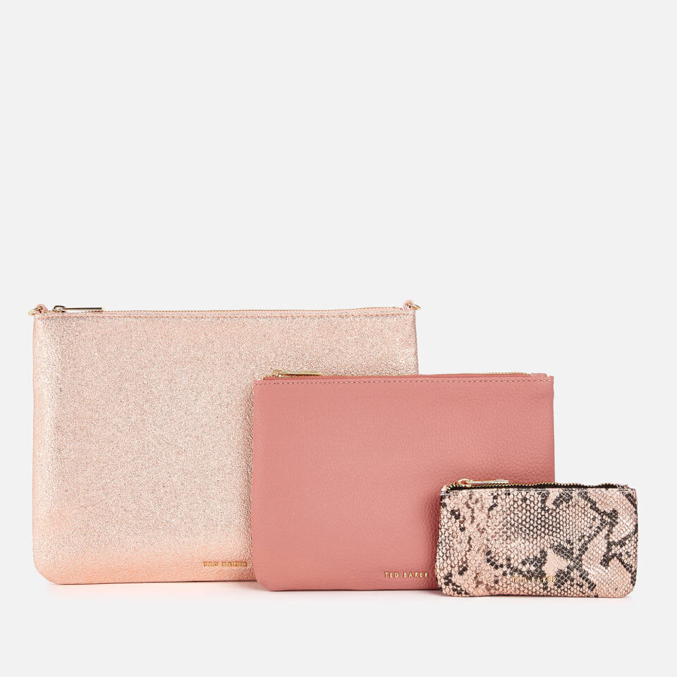 Ted Baker Coin Purse | Stylish Zip Around Wallet