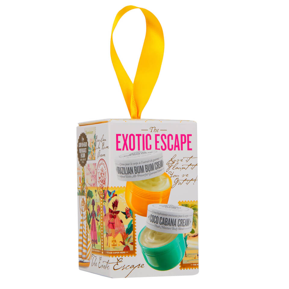 Sol de Janeiro Exotic Escape Set