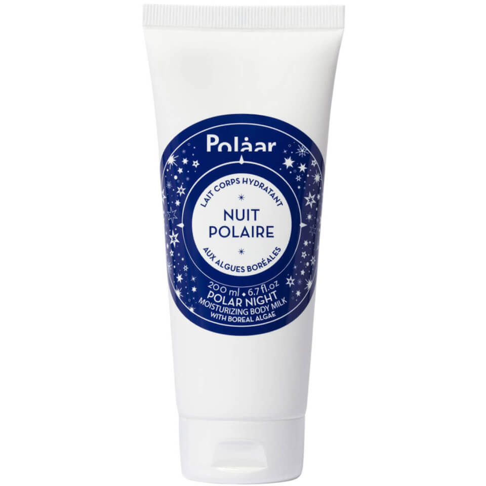 Polaar Night Body Milk 200ml