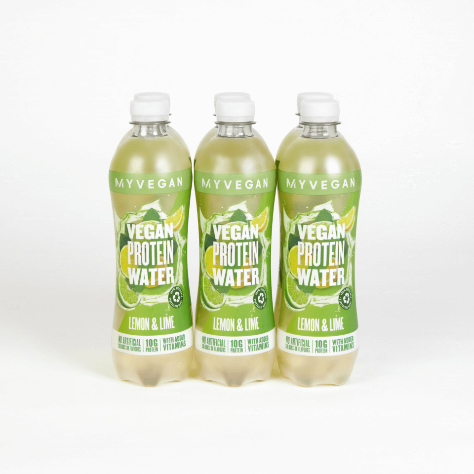 Vegan Clear Whey Protein Drink