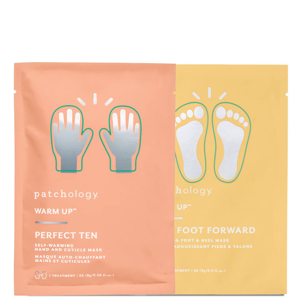Patchology Best in Snow Holiday Kit