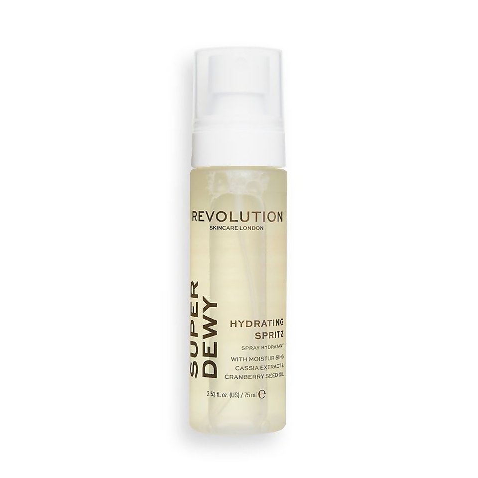 Revolution Skincare Dewy Skin Essence Spray