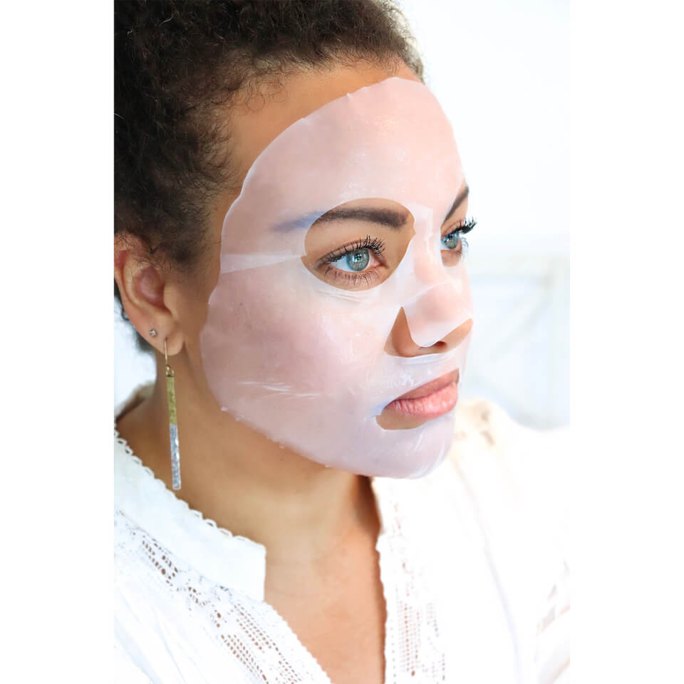 Soon Skincare Biocellulose Brightening Face Mask, Single