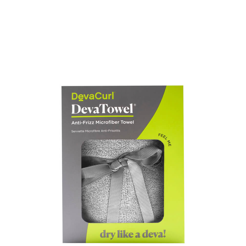 DevaCurl DevaTowel - Anti-Frizz Microfiber Towel