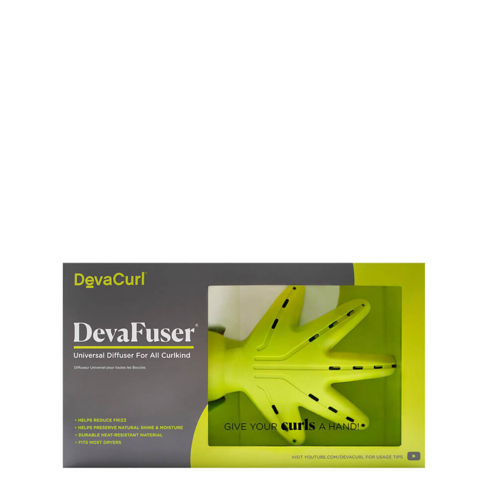 DevaCurl DevaFuser - Universal Diffuser For All Curlkind
