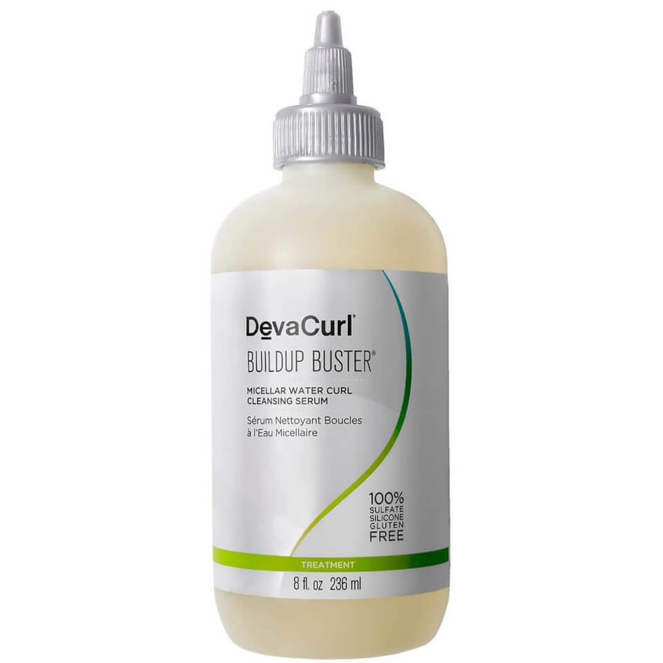 DevaCurl Buildup Buster - Micellar Water Curl Cleansing Serum 236ml