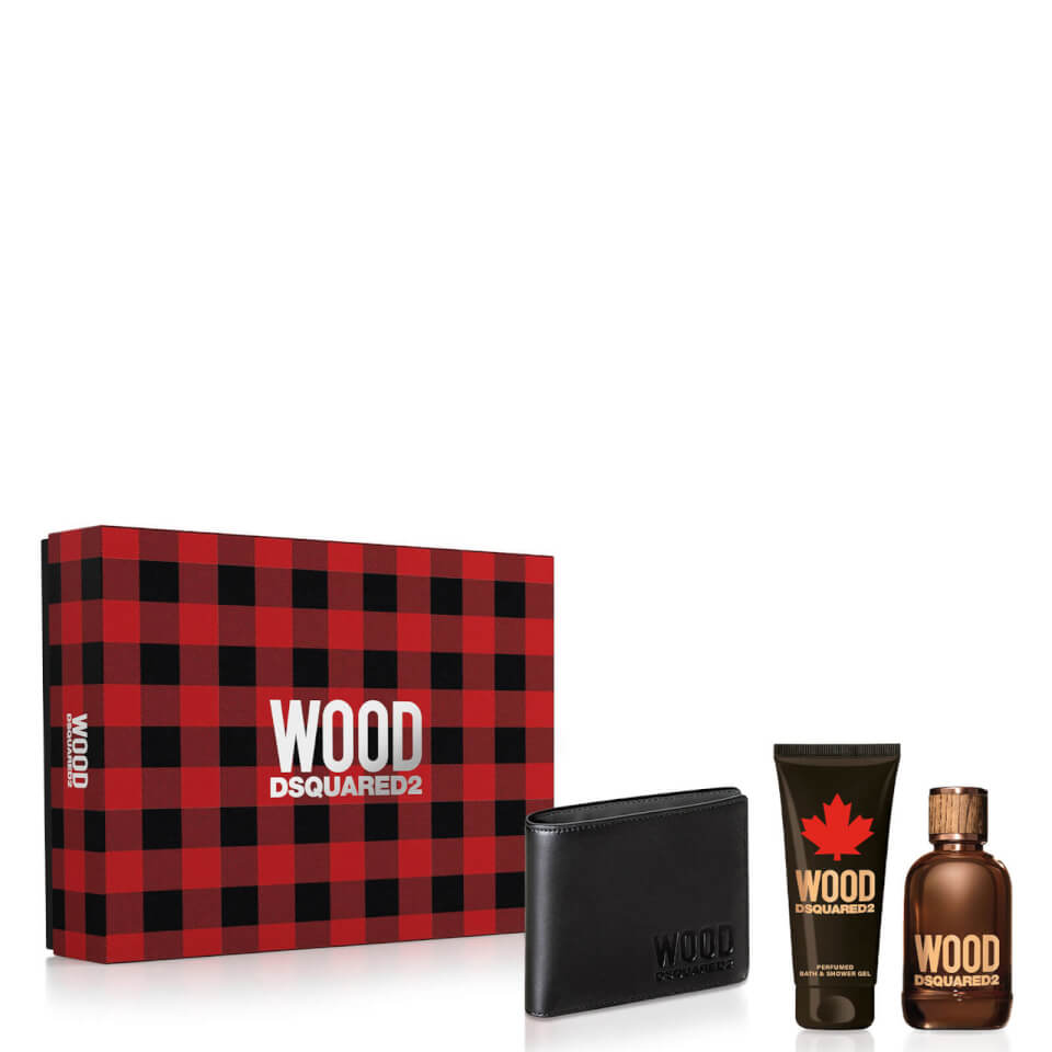 Dsquared2 wood pour hotsell homme eau de toilette