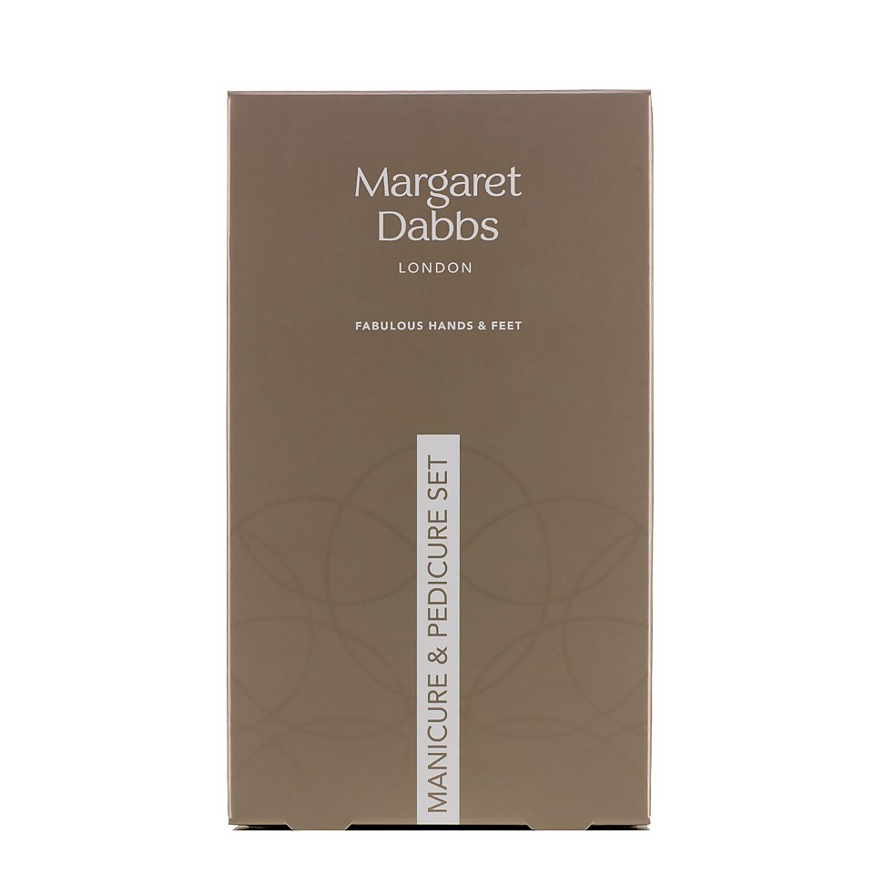 Margaret Dabbs London Luxury Manicure and Pedicure Set