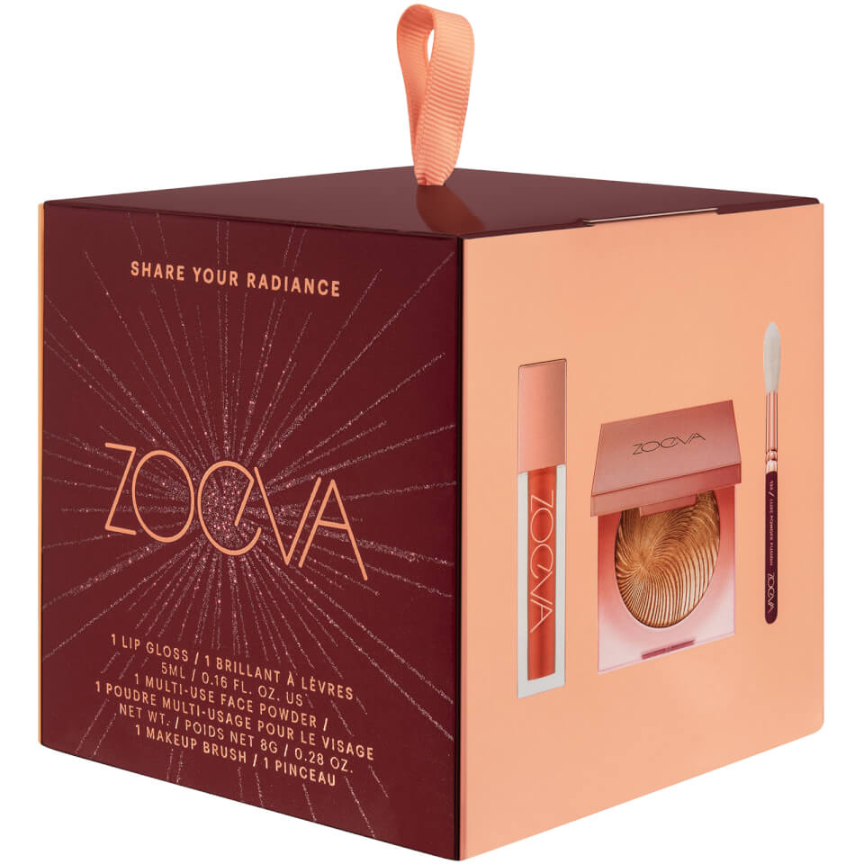 ZOEVA Share Your Radiance Cocotte - 002