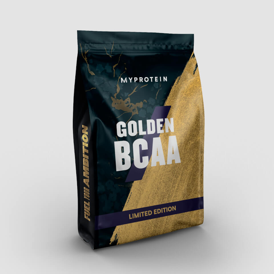 Essential BCAA 2:1:1 Powder - Gold - 250g - Gold