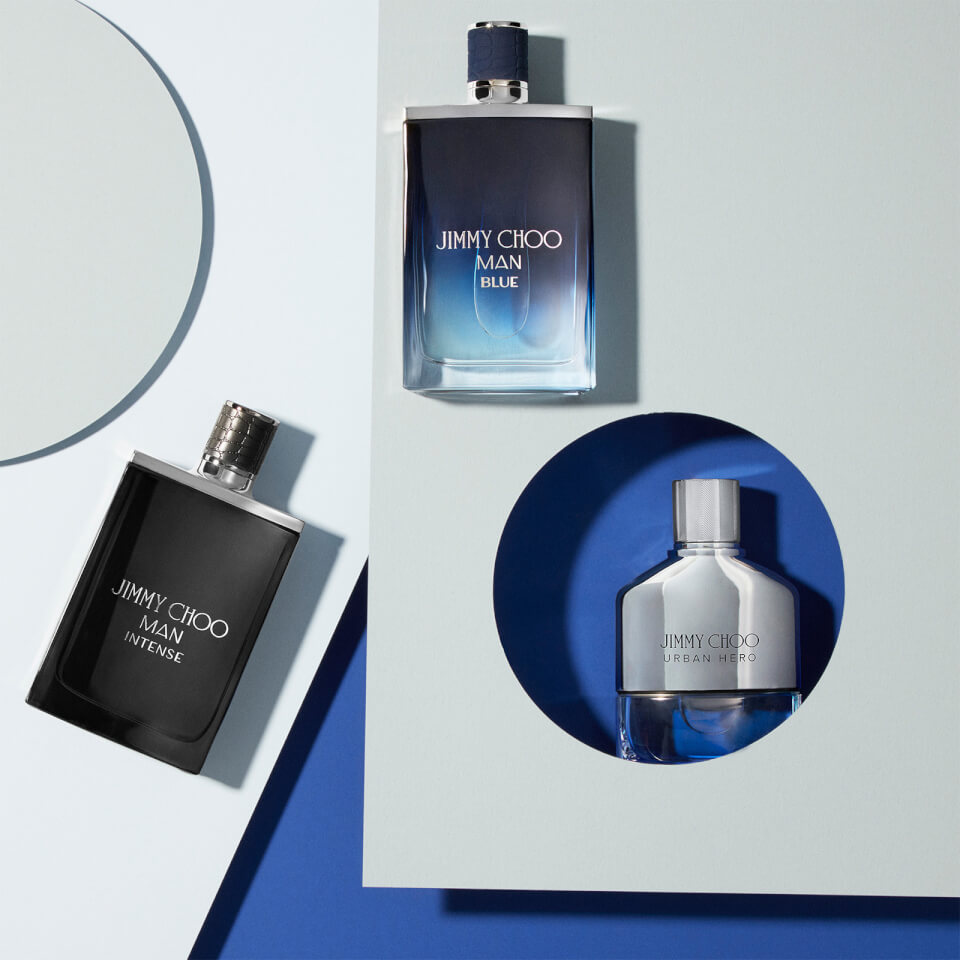 Jimmy Choo Urban Hero Eau de Parfum and Shower Gel Set FREE Delivery