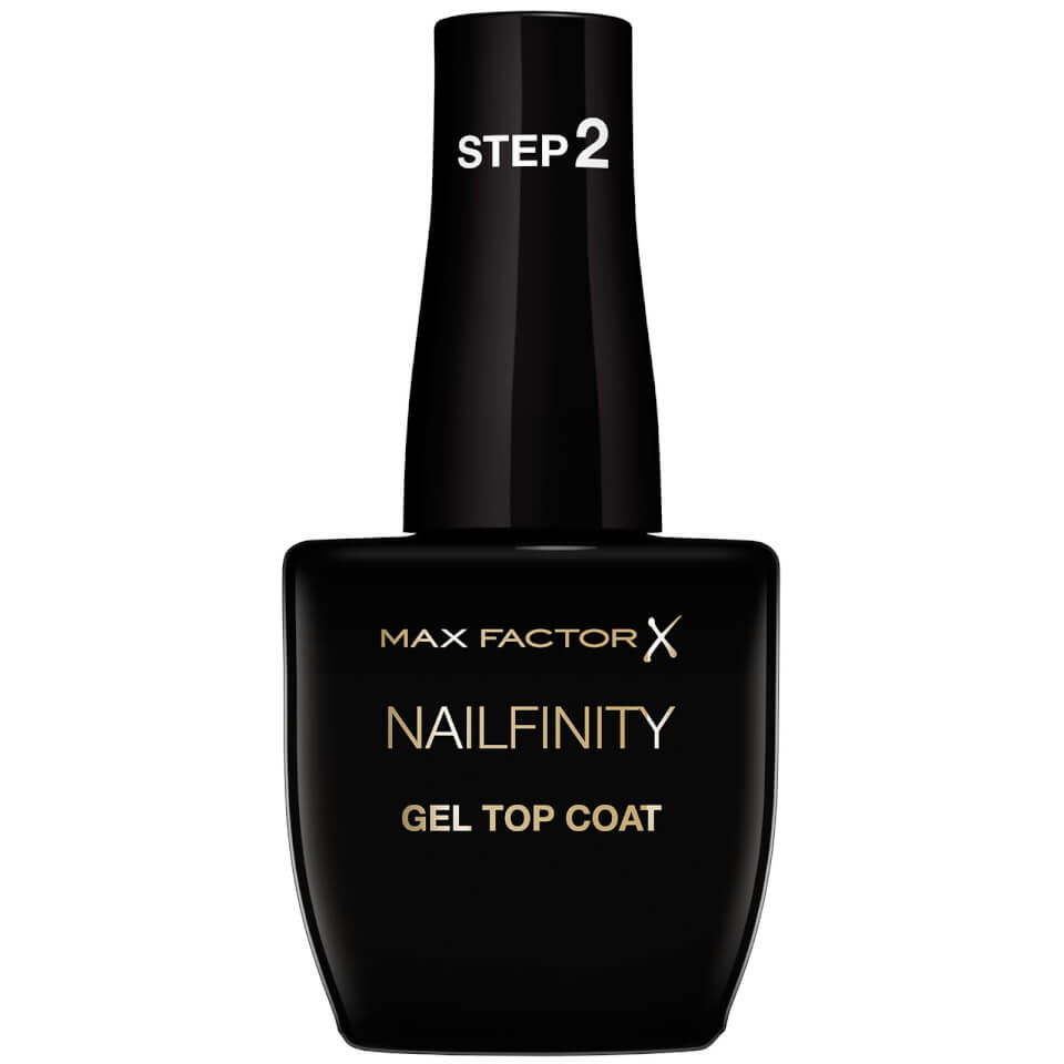 Max Factor Nailfinity X-Press Gel Nail Polish - The Finale 100