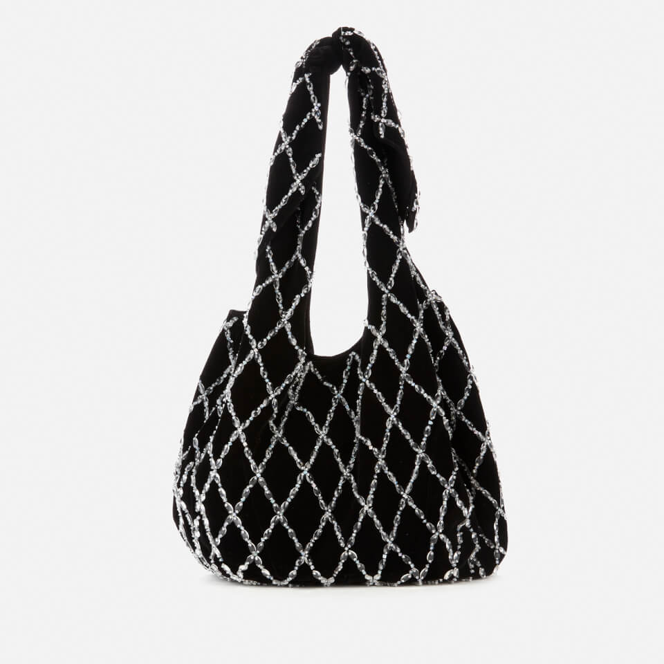 Black clear handbag outlet