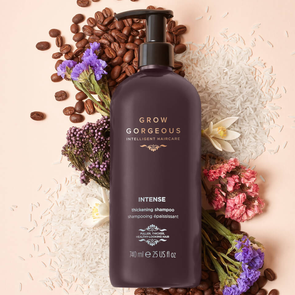 Grow Gorgeous Intense Thickening Shampoo Supersize