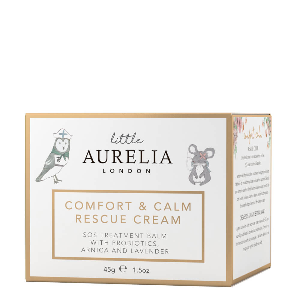 Aurelia London Comfort & Calm Rescue Cream 45g