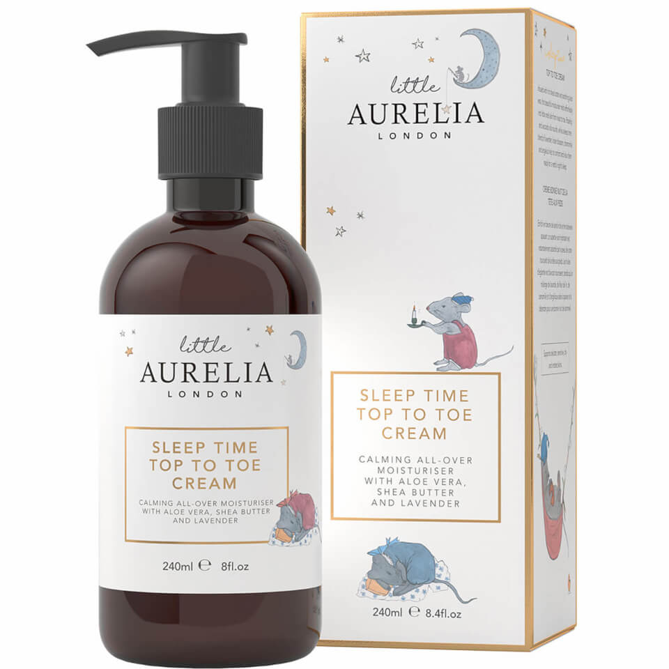 Aurelia London Sleep Time Top to Toe Cream 240ml