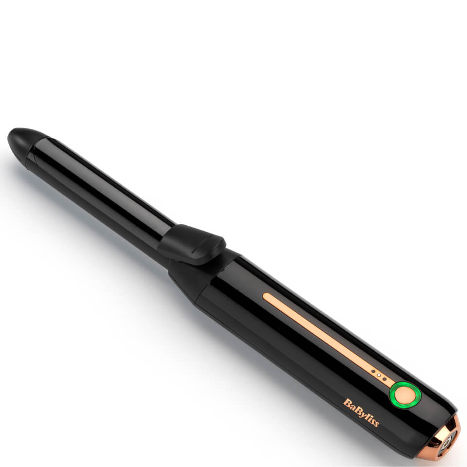 Cordless curling tongs discount