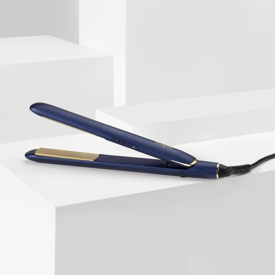 BaByliss Midnight Luxe 235 Titanium Ceramic Hair Straightener UK Plug