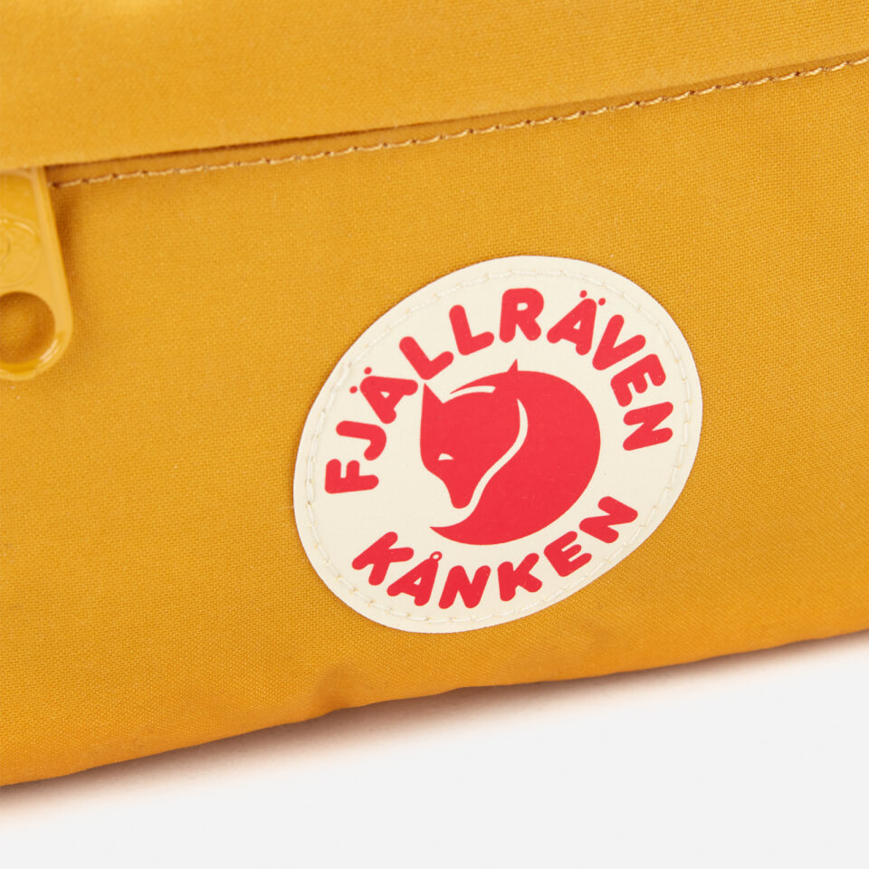 Fjallraven Women's Kanken Hip Bag - Ochre