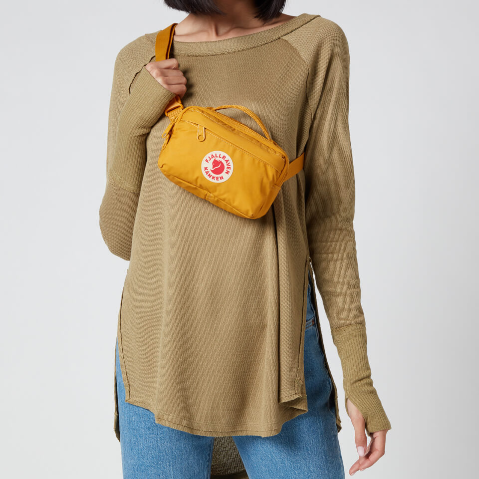 Fjallraven Women's Kanken Hip Bag - Ochre