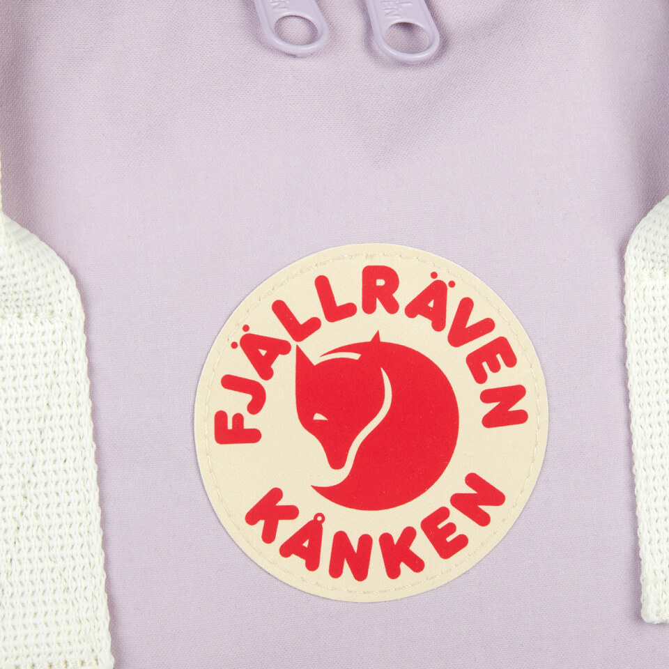 Fjallraven Women's Kanken Backpack - Pastel Lavender/Cool White