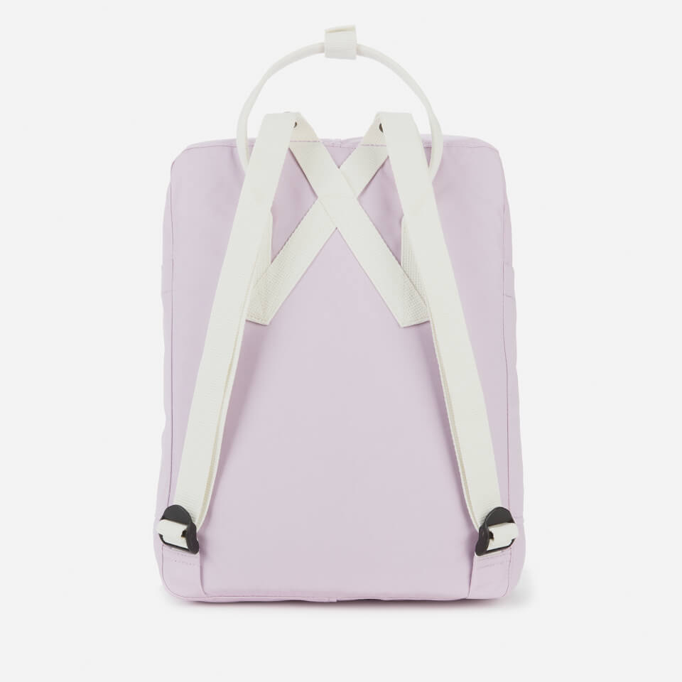 Fjallraven Women's Kanken Backpack - Pastel Lavender/Cool White