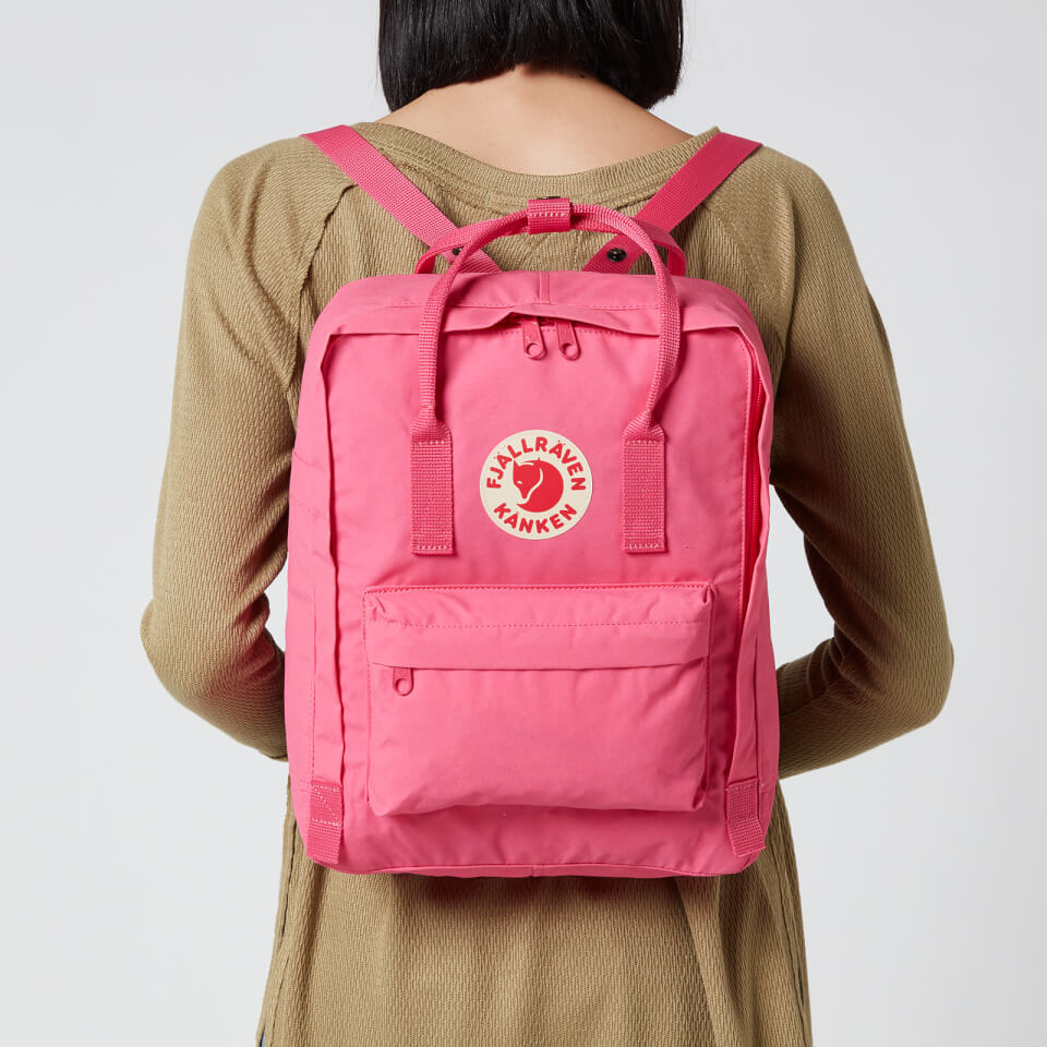 Hot pink kanken cheap