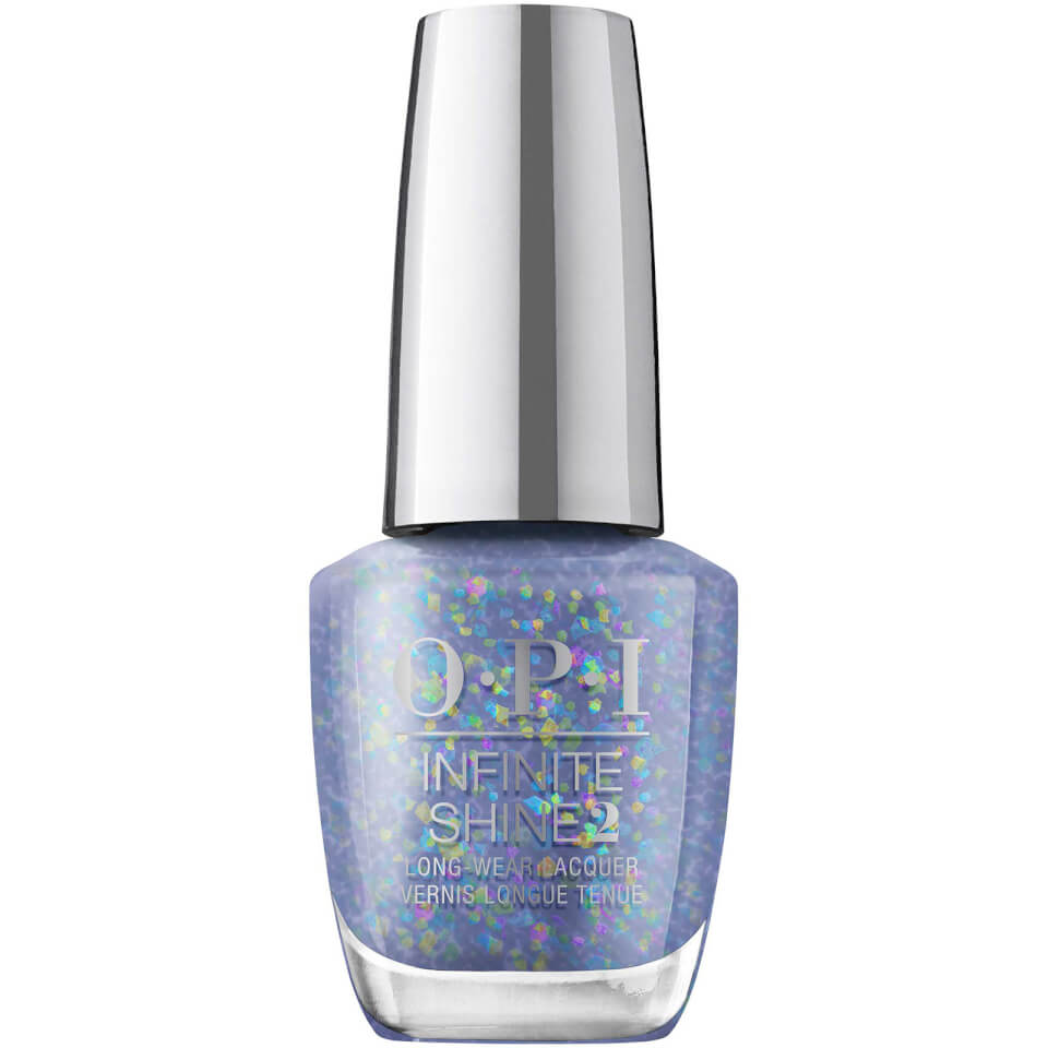 OPI Shine Bright Collection Infinite Shine Long-Wear System Nail Polish - Bling it on! 15ml