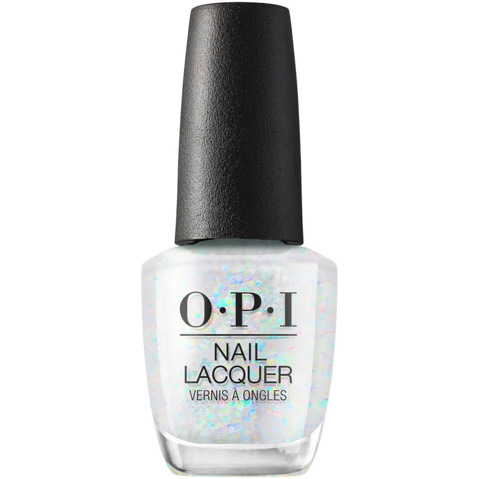 OPI Shine Bright Collection Nail Polish - All A'twitter in Glitter 15ml