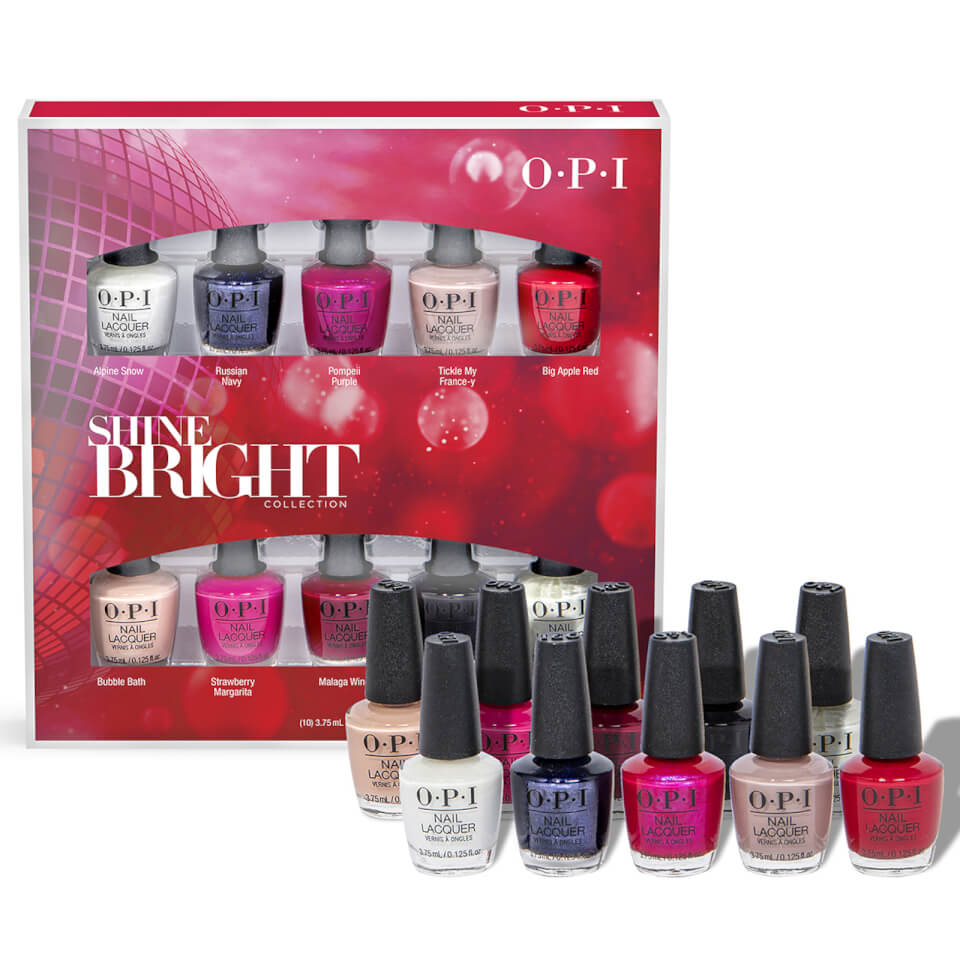 Opi nail polish gift set discount