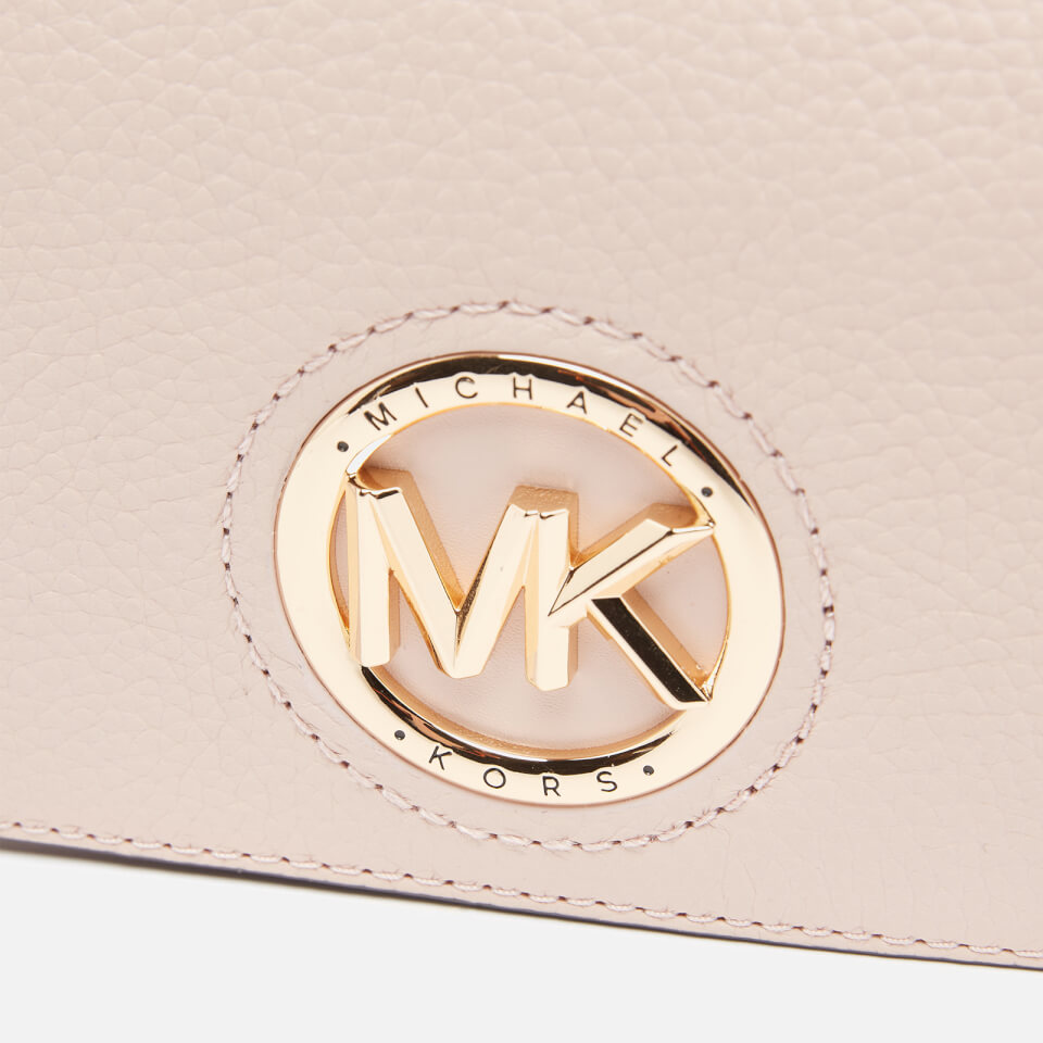 Michael Michael Kors Women's Samira XS Cross Body Bag - Soft Pink