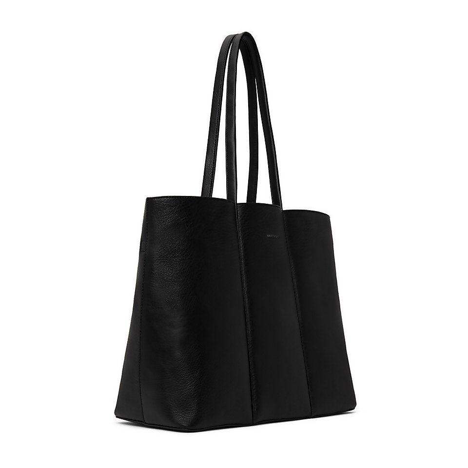 Matt & Nat Women's Hyde Dwell Tote Bag - Black
