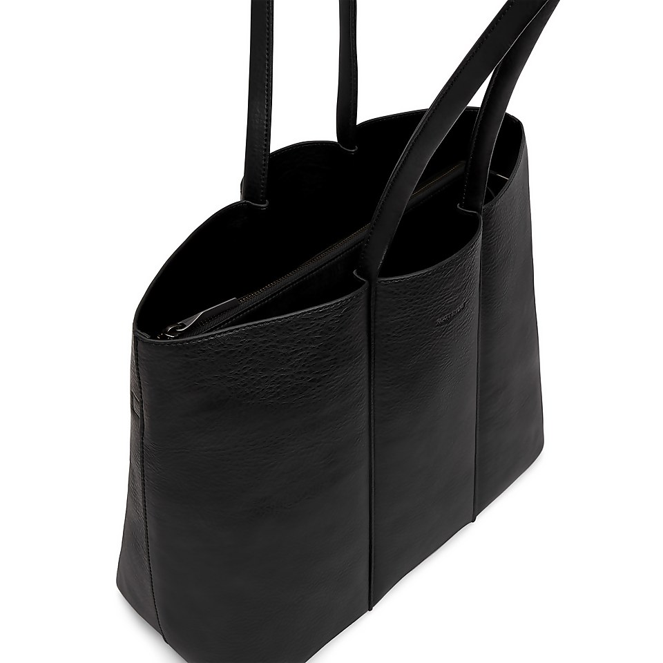 Matt & Nat Women's Hyde Dwell Tote Bag - Black