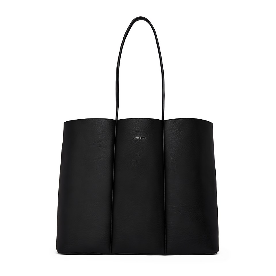 Matt & Nat Women's Hyde Dwell Tote Bag - Black