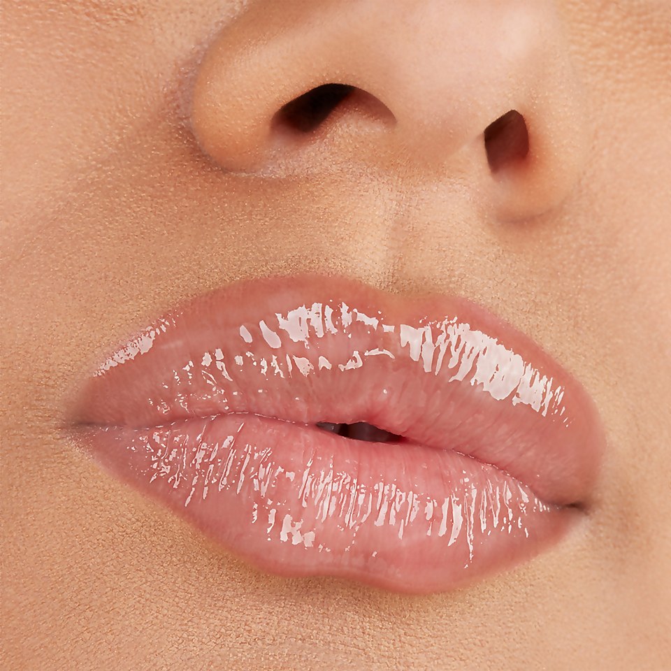 GRANDE Cosmetics GrandeLIPS Hydrating Lip Plumper Gloss Clear