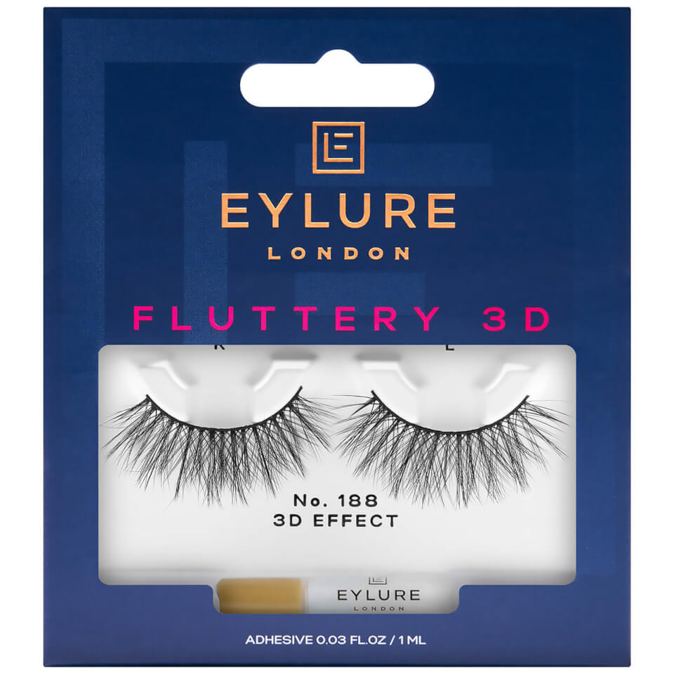 Eylure Fluttery 3D (Gd) No.188 Lash