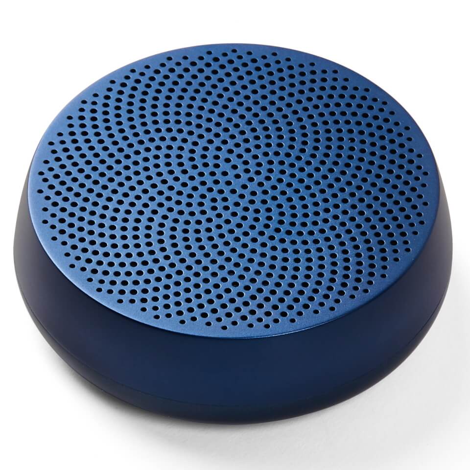 Lexon MINO L Bluetooth Speaker - Navy