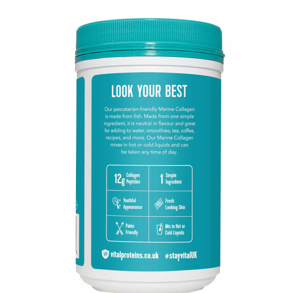 Vital Proteins Marine Collagen - 7oz